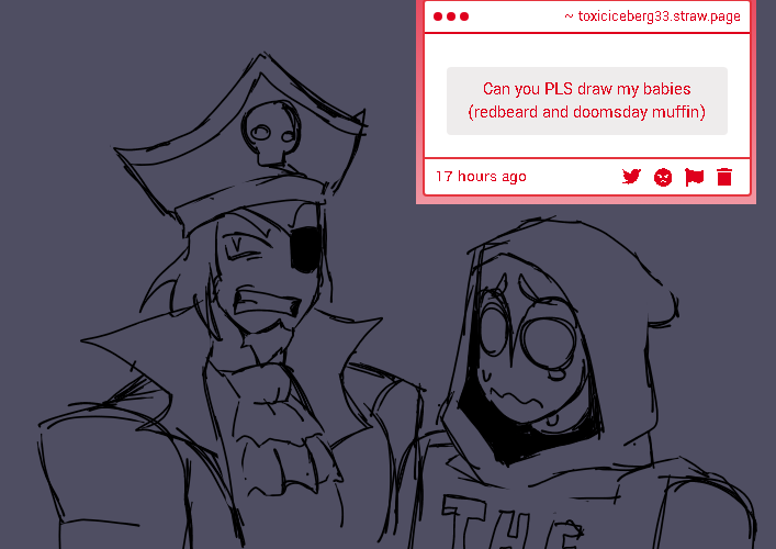 ToxicIceberg (SEMI HIATUS) tweet media