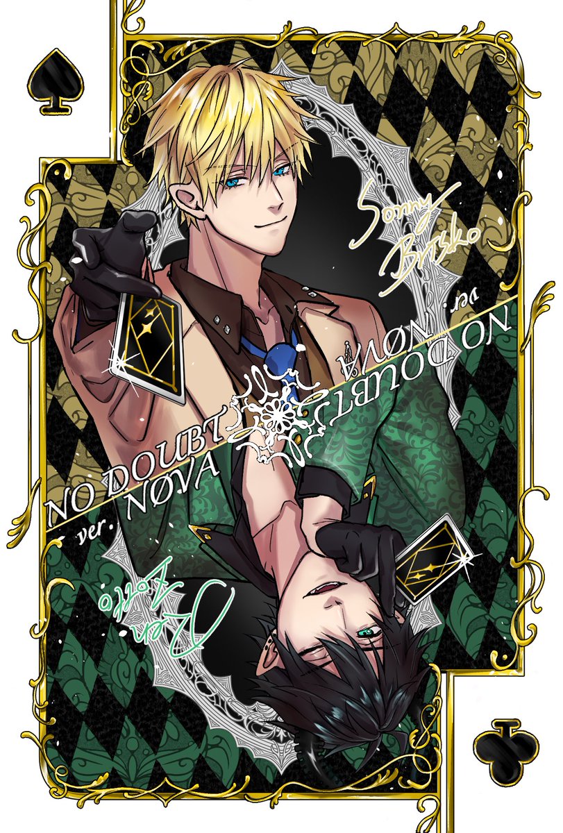 OtsuNØVA✨✨

#drawluca #YaminoArt #Briskart #RenZottoArt