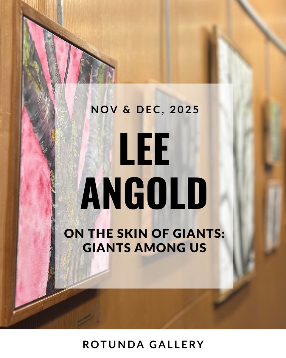 CityKitchener's tweet image. Explore local creativity in downtown Kitchener!
Rotunda: Ink &amp;amp; watercolour by Lee Angold inspired by urban trees.
Berlin: Sculptural beadwork by Sharl G. Smith rooted in West African traditions.
Visit both exhibits this season!
#LocalArt #KWArts