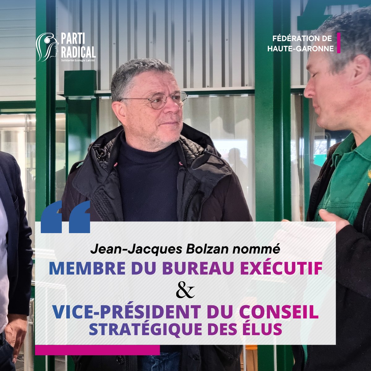 Parti Radical Haute-Garonne (31) tweet media