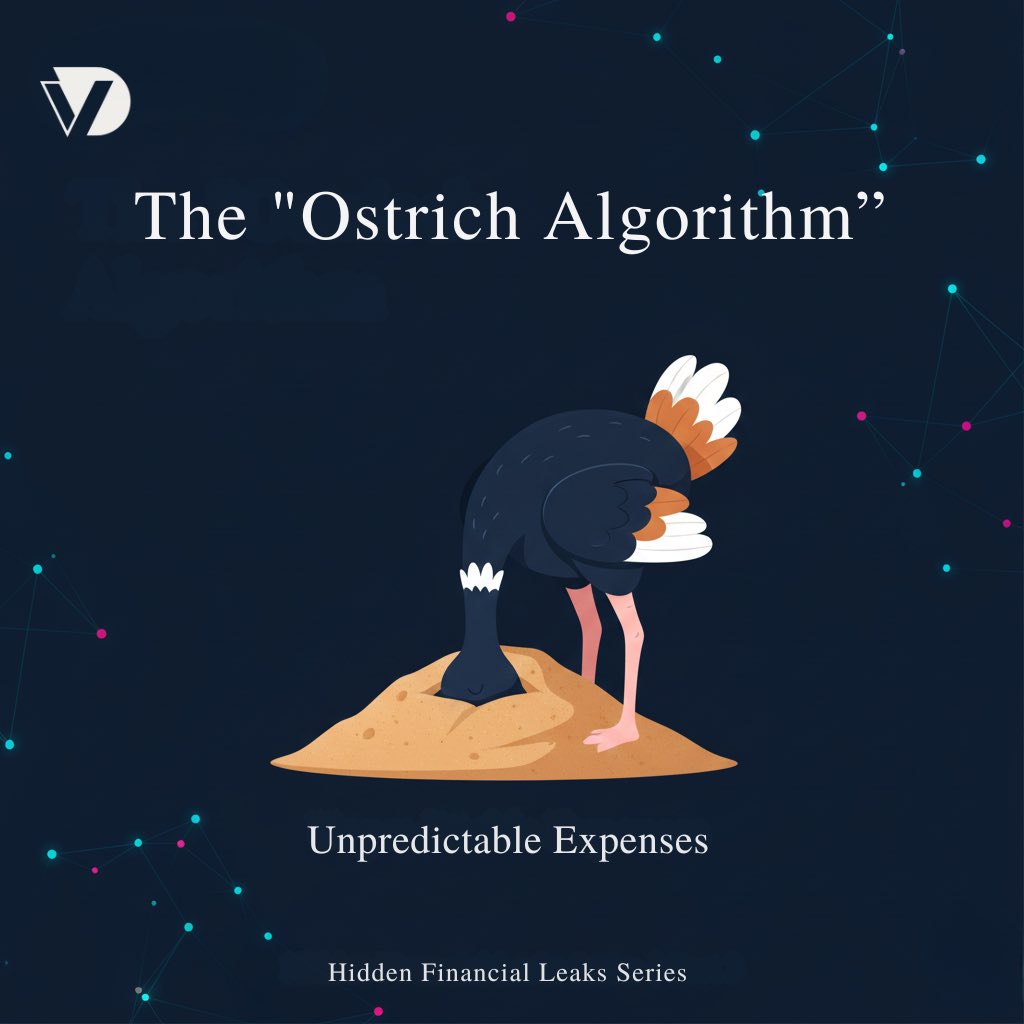 Datavvy's tweet image. Most businesses don’t run out of money suddenly.  
They just ignore the warning signs in their data.

No forecasting = constant firefighting.  
#CashFlow #PredictiveAnalytics #BusinessStrategy