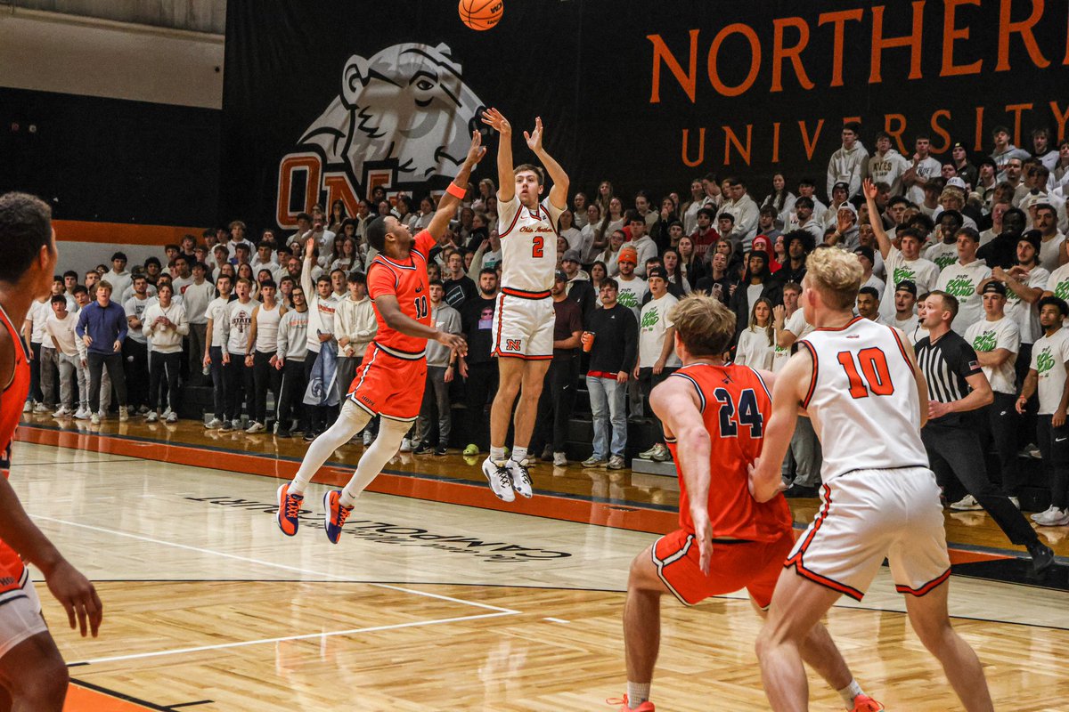 Ohio Northern Basketball tweet media