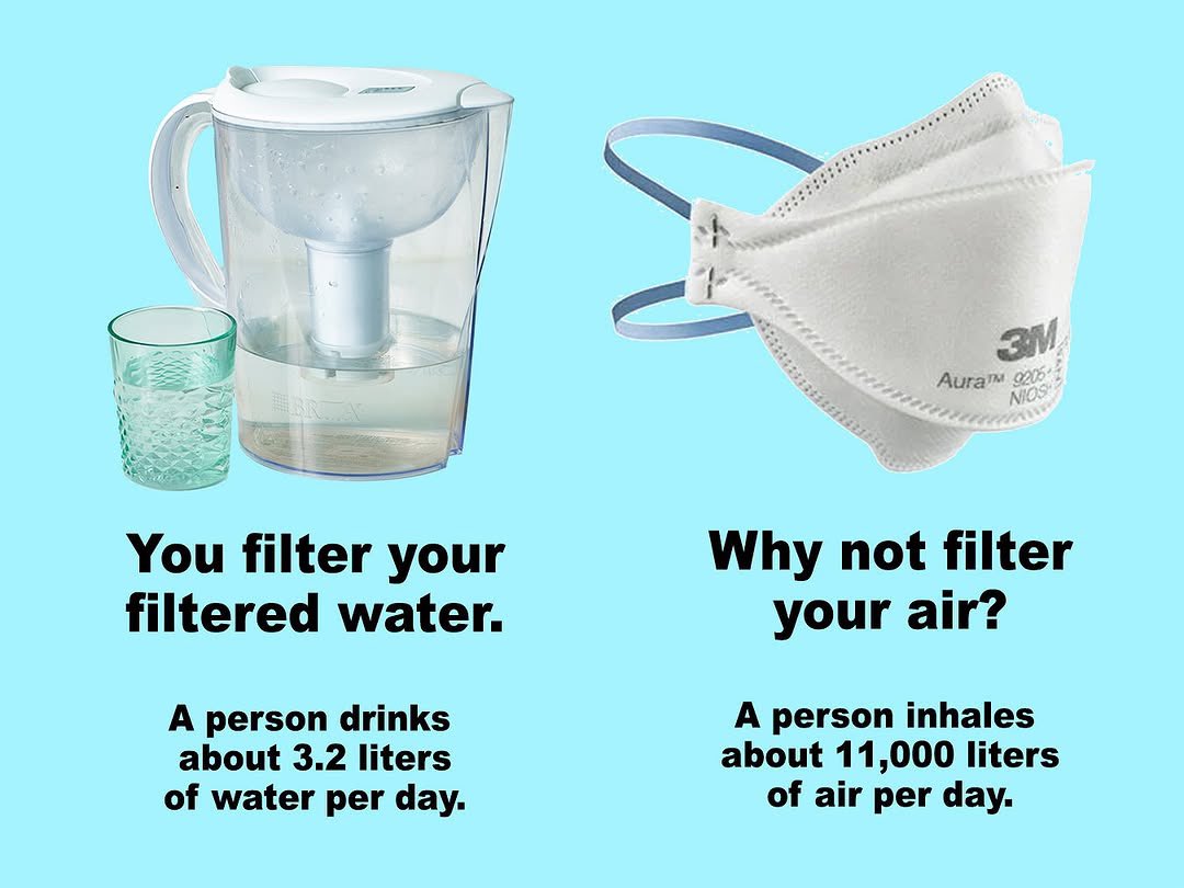 FullLaneFemme's tweet photo. "I'm so tired of being sick!"

So you're ready to mask, right? 😃 https://t.co/izT3HCtJlt