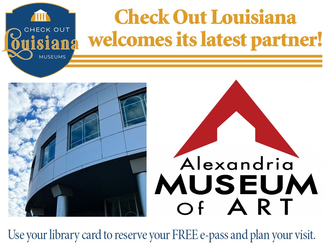 State Library of Louisiana tweet media