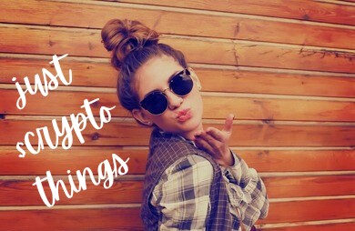 Waiting for someone to start a debate about crypto being a scam so I can say 
"crypto looks good here"