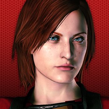 Claire with short hair actually works very very well. Revelations 2 in general took a very good approach to horror. Body horror in general... 1-2 are hidden gems #REBHFun #ResidentEvil
