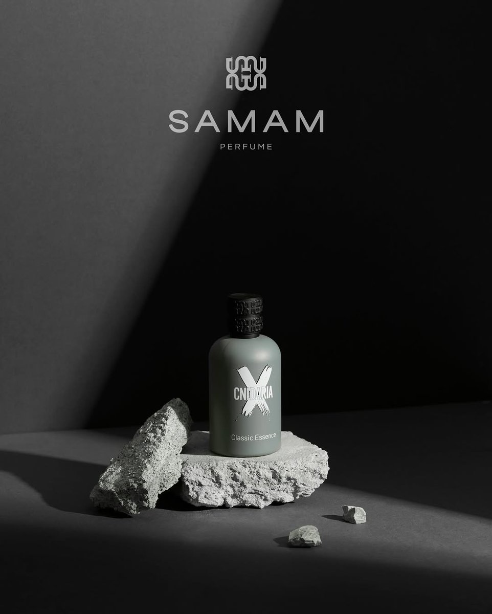samamperfum's tweet photo. CNIDARIA X by SAMAM
Dark. Elegant. Relentless.
The essence of timeless masculinity.

#SAMAM #CNIDARIAX #LuxuryFragrance #BoldEssence https://t.co/Vf60zDzIaI