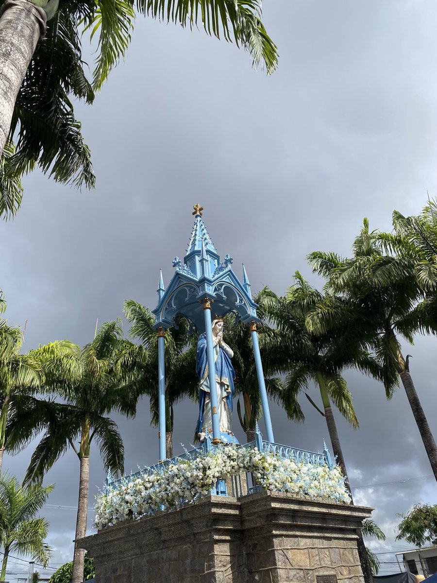 eduffiscal's tweet image. Nossa Senhora da Conceição, rogai por nós 🙏🏼