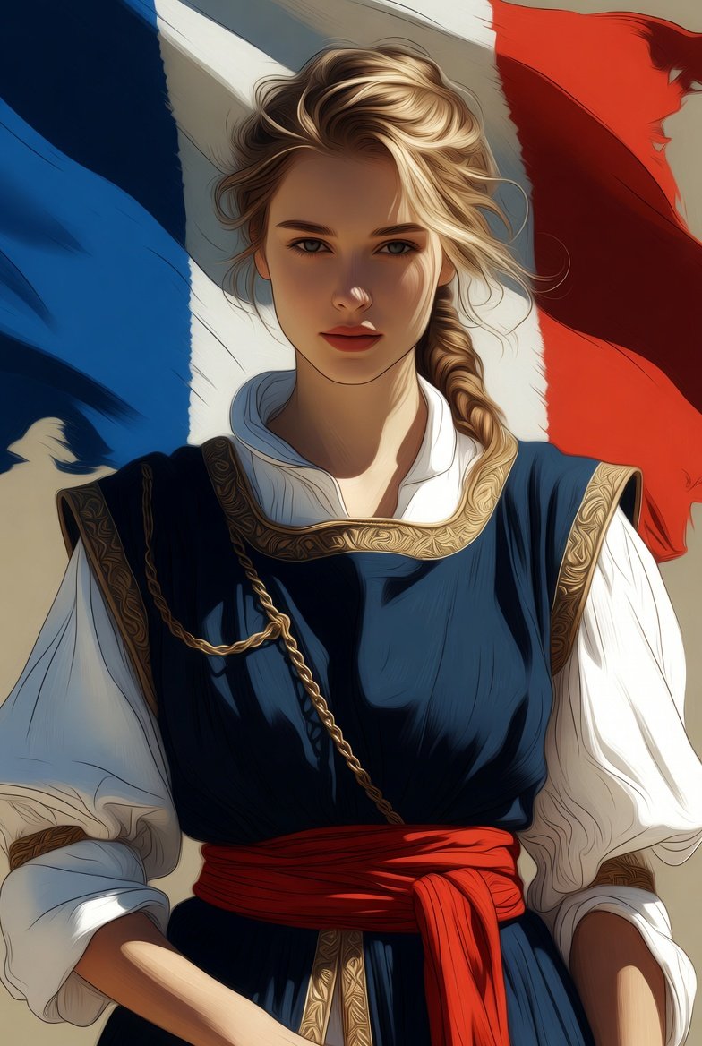 Bonne soirée amis patriotes ✨️🇲🇫✨️