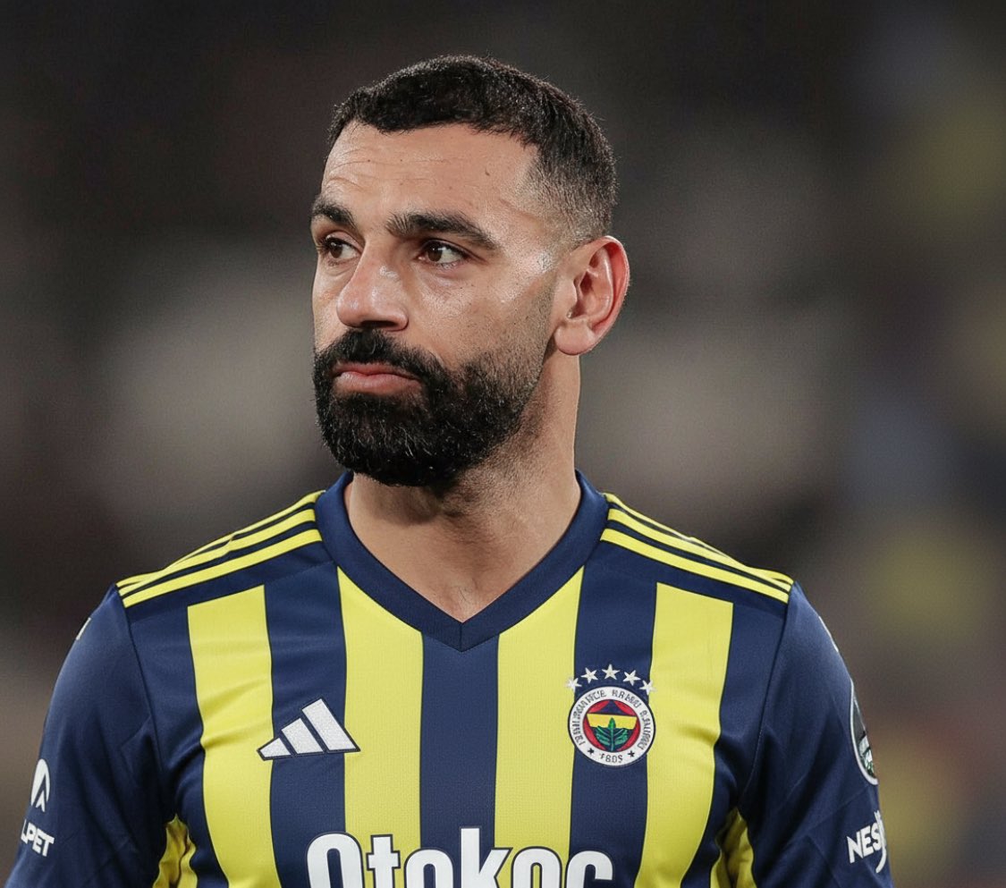 Come to Fenerbahçe 💛💙 <a href="/MoSalah/">Mohamed Salah</a> #SalahFenere