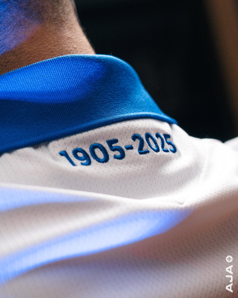 🎂 𝟏𝟗𝟎𝟓-𝟐𝟎𝟐𝟓 ⏳ Pour ne rien rater du match des 1⃣2⃣0⃣ ans, dimanche face à Lille, rendez-vous sur