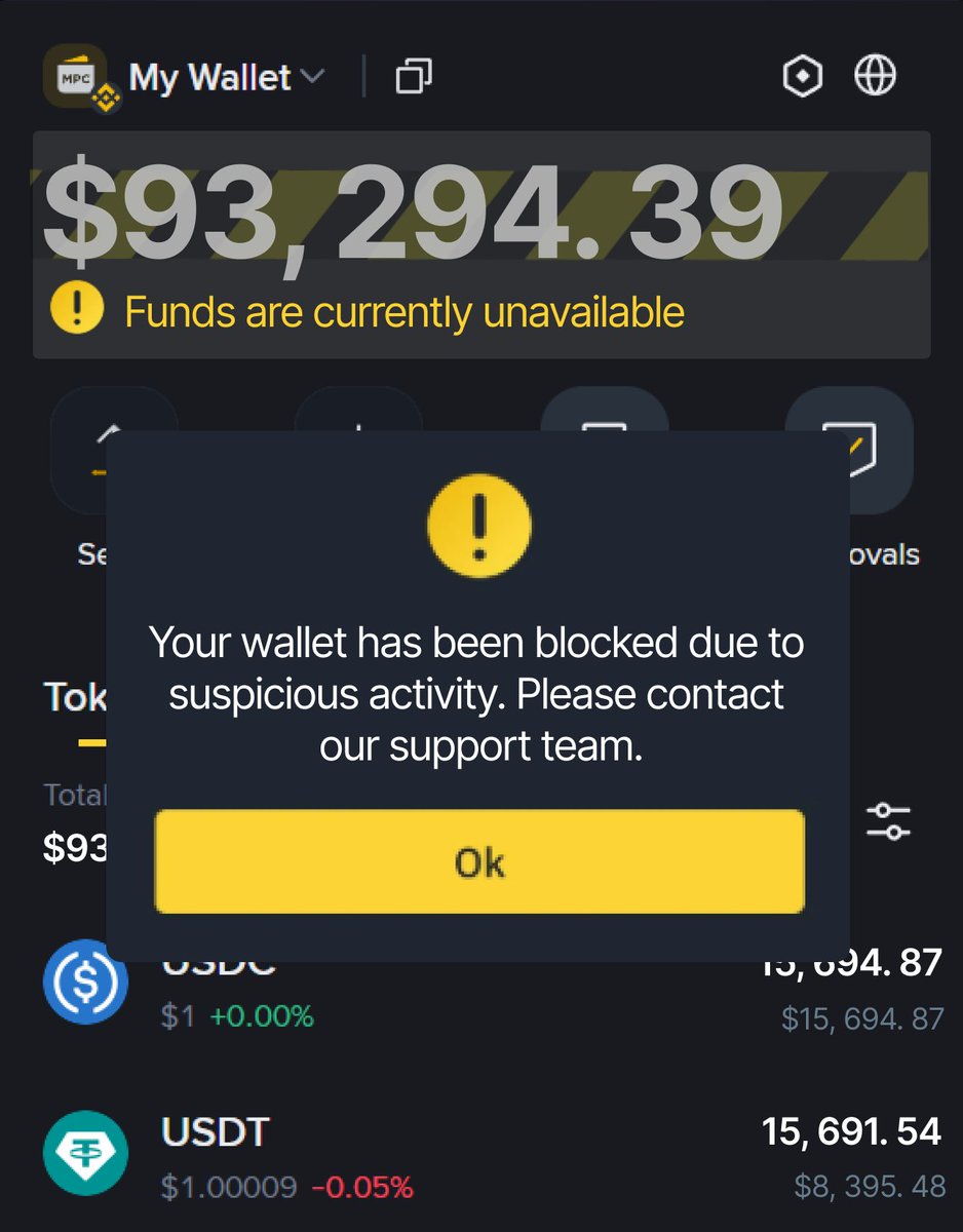 🚨Most people still trust crypto exchanges

But they can freeze your funds, send info to authorities

FTX and Mt. Gox, CEXs with billions reserves collapsed

Here’s why all exchanges are riskier than you think👇🧵