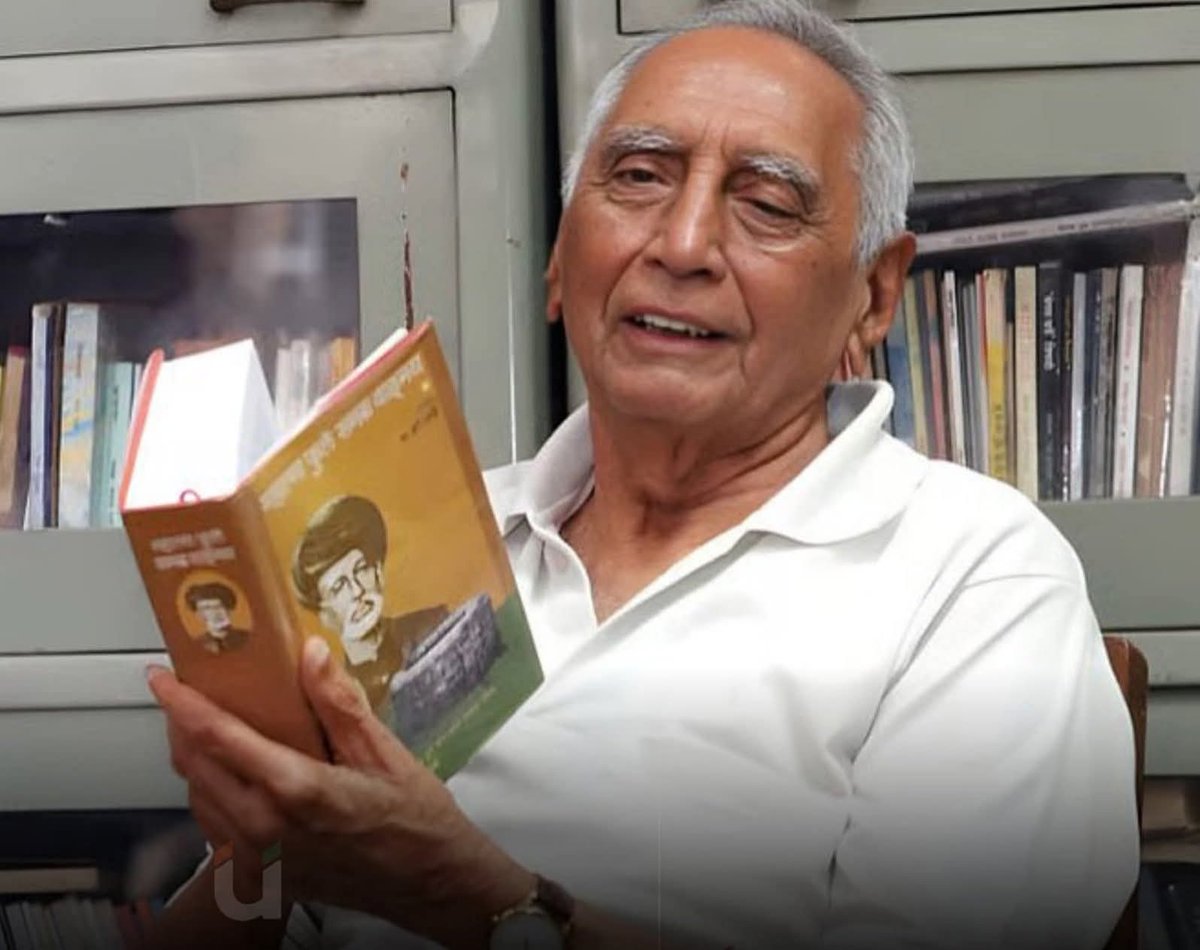 सामाजिक न्याय के मजबूत स्तंभ और महान श्रमिक नेता बाबा आढाव जी के निधन का समाचार अत्यंत दुखद और एक अपूरणीय क्षति है।

वंचितों, शोषितों और मजदूरों के अधिकारों के लिए उन्होंने अपना संपूर्ण जीवन समर्पित कर दिया। पुणे से उठी उनकी संघर्ष की ज्योति ने देशभर में मशाल बन कर सामाजिक न्याय