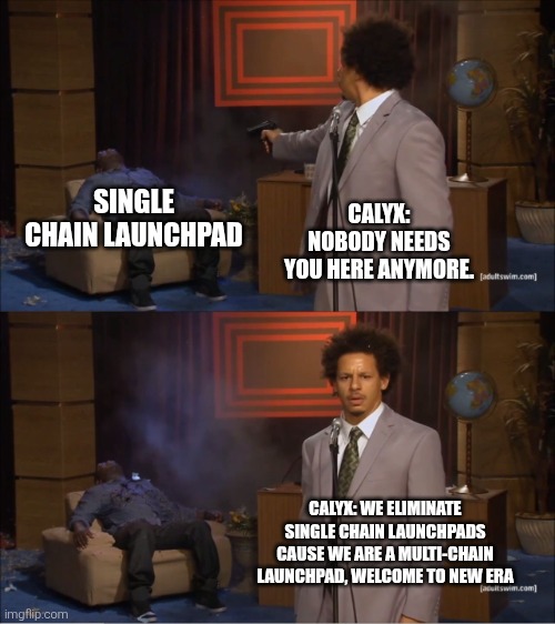 The new era of multi chains ⛓️ launchpad is here on <a href="/Calyxdotxyz/">Calyx</a> so welcome to a new dispensation let <a href="/auroraisnear/">Aurora</a> show you the way.
 💚
#newera
#Auroraisnear
#calyx
#multichain