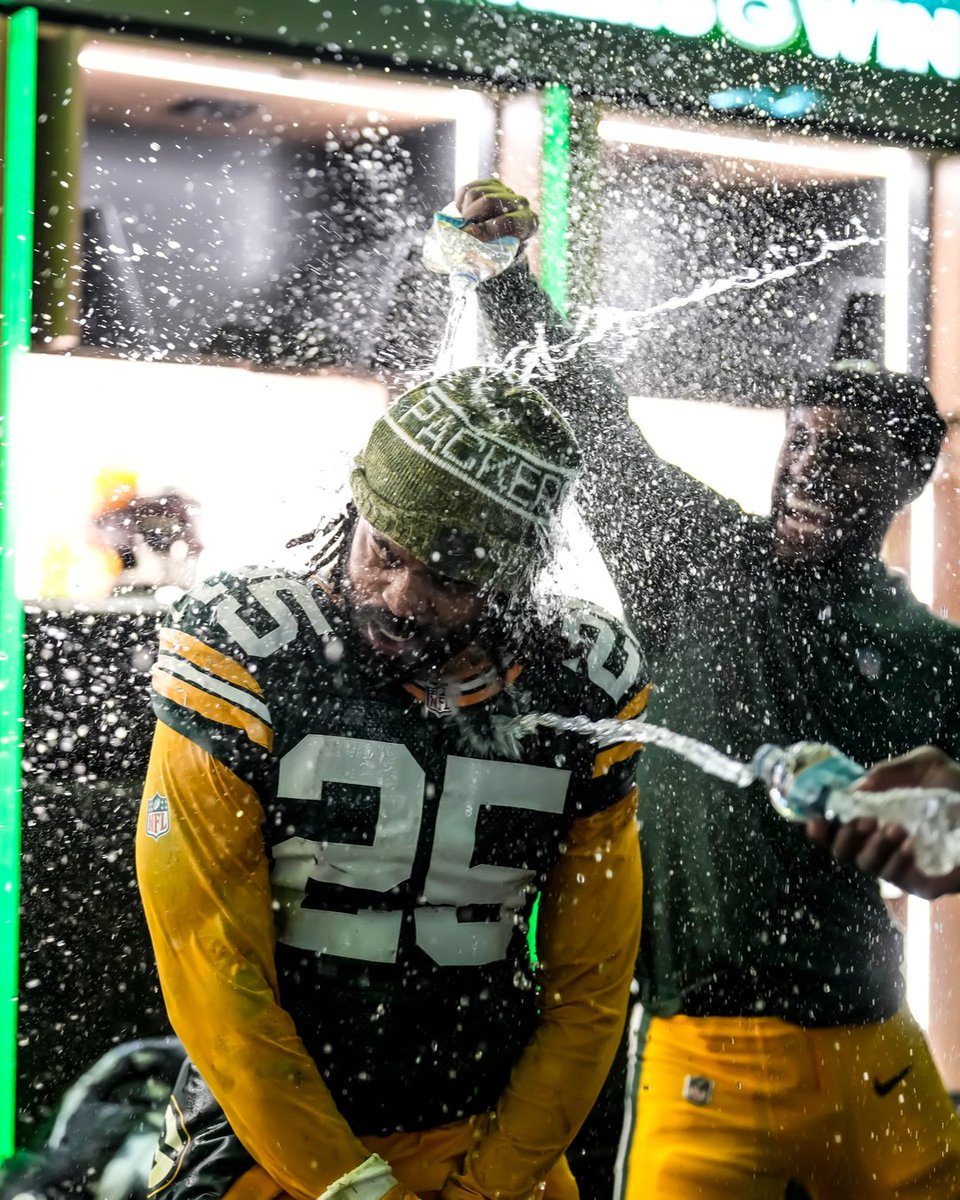 Green Bay Packers tweet media