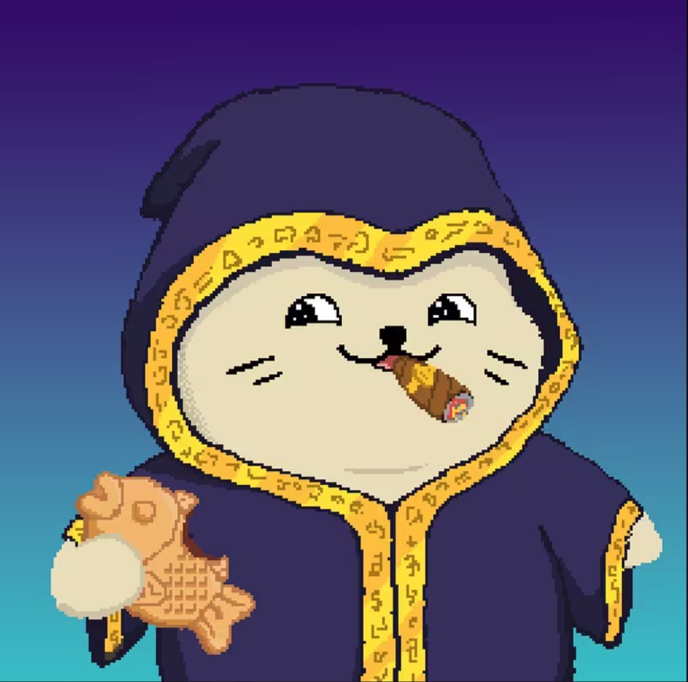 SomeFuck_algo's tweet image. Gmonarf if your bullish on @sealuminati and #Monad NFT&apos;S