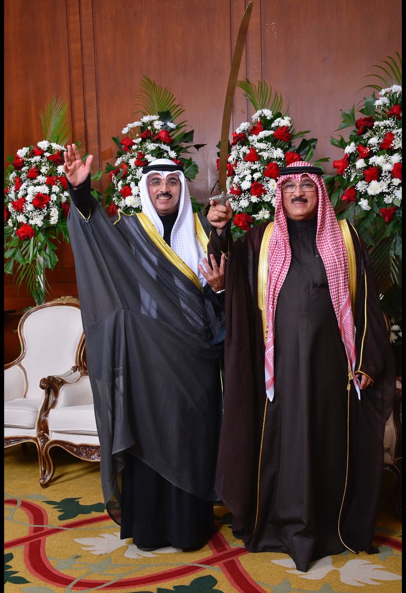 مبارك منصور المنصور tweet media