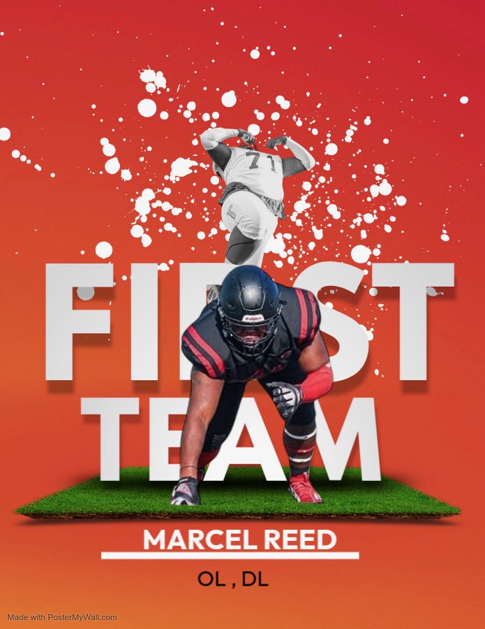 Marcel Reed tweet media