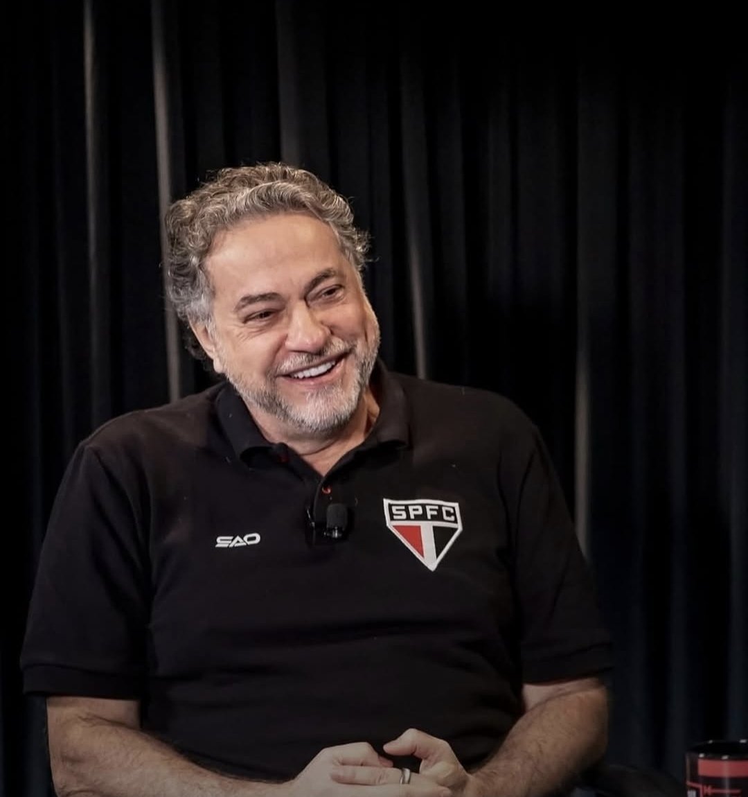 Somos São Paulinos tweet media