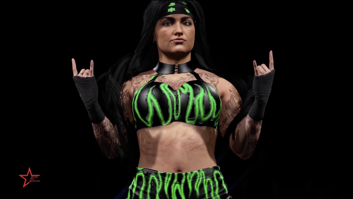 Ivy: GOT MY FIRST WIN! <a href="/NovaSkye_CAW/">Nova Skye</a> you are one tough competitor, nothing but respect for you. Hope we face off again sometime. 

(Photos from <a href="/DreamPro608/">Dream Pro Wrestling</a> Academy)