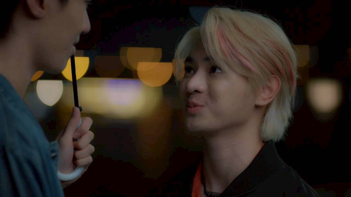 : เป็นแฟนกันดีไหมครับ 
: เป็นครับ 👉🏻💗👈🏻

My Secret Of Seer Final EP
#MySecretOfSeerTheSeriesFinalEp