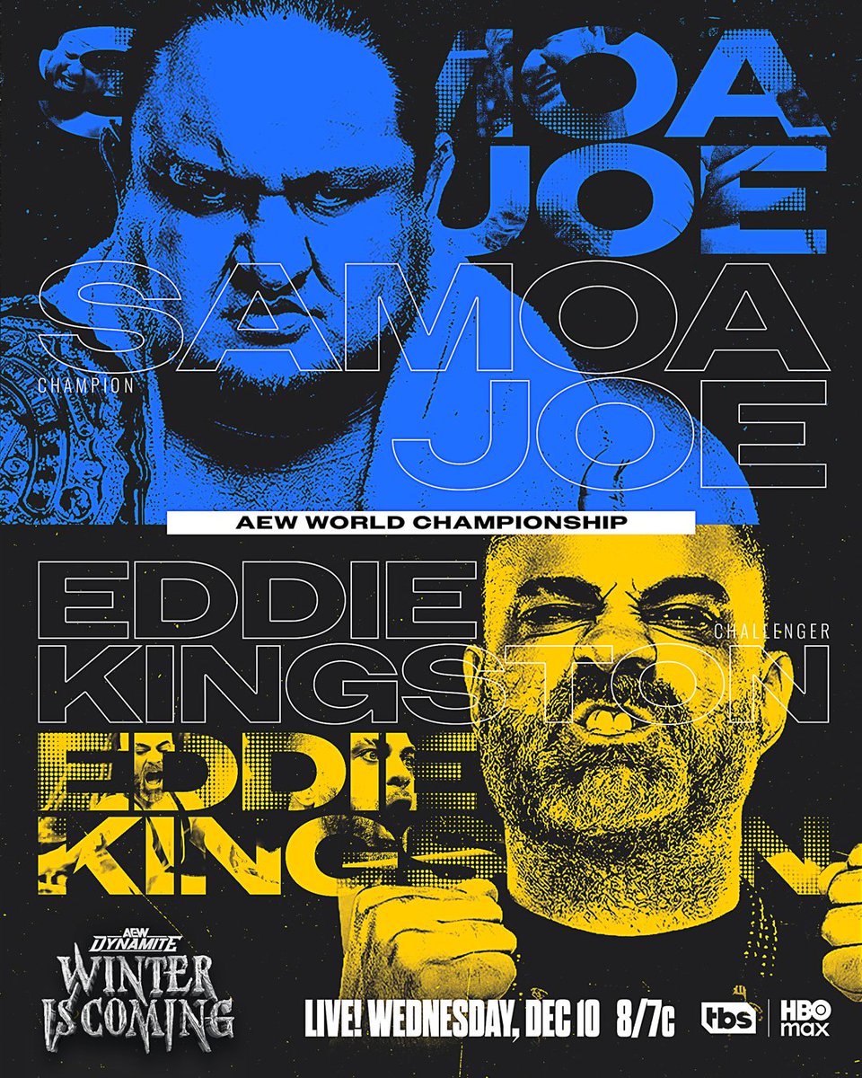 All Elite Wrestling tweet media