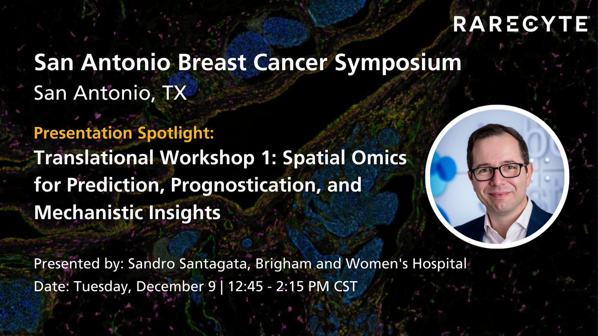 RareCyte, Inc. tweet media