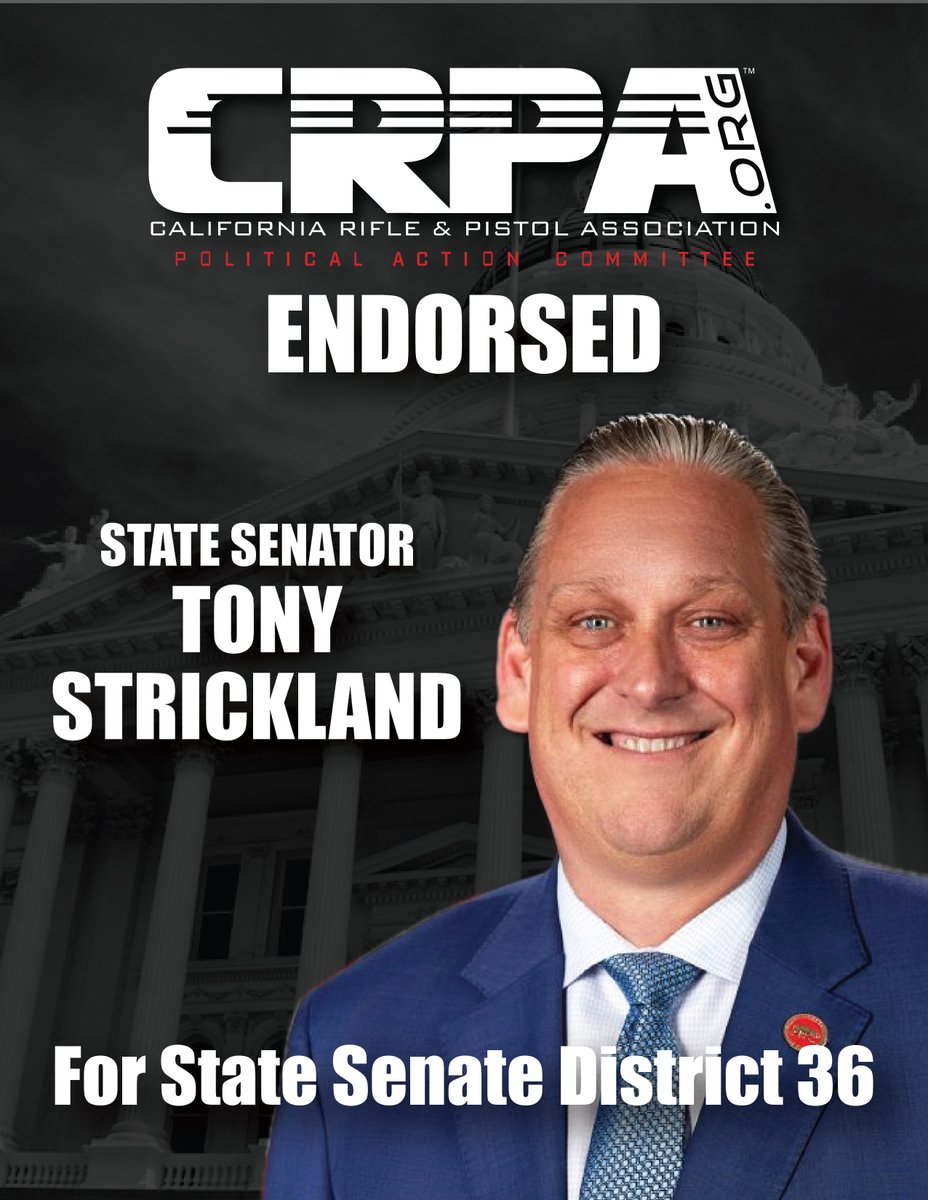 CRPA PAC (@CRPAPAC) / Posts / X