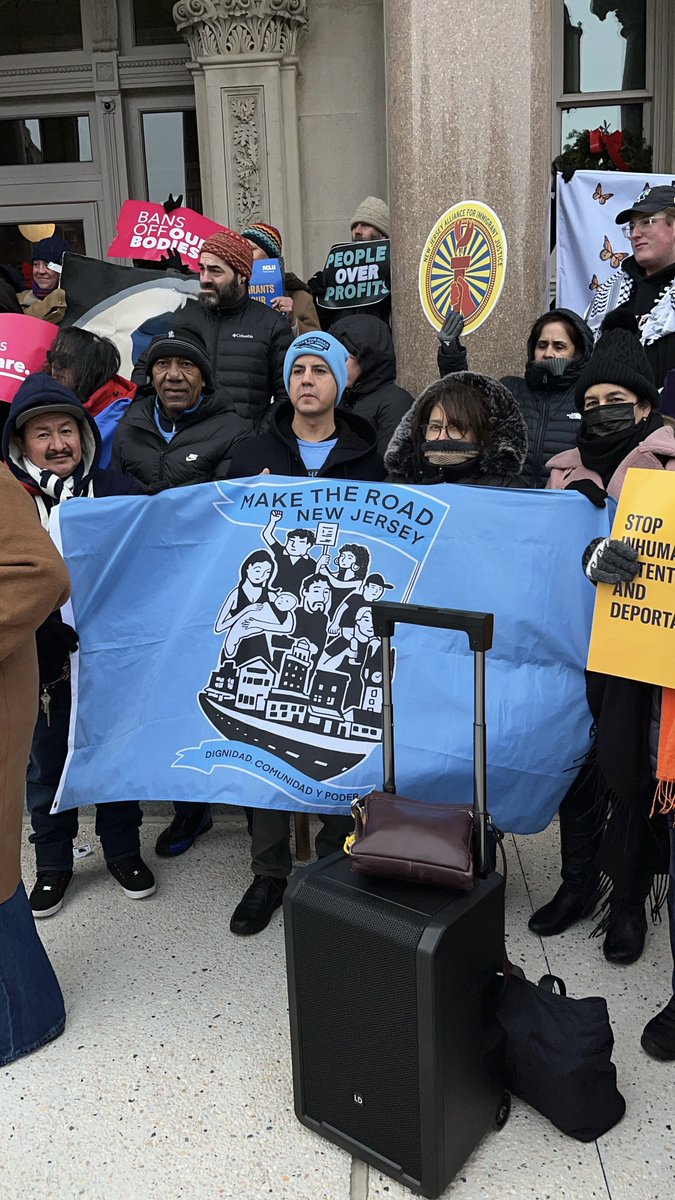 Make the Road New Jersey 🦋 tweet media