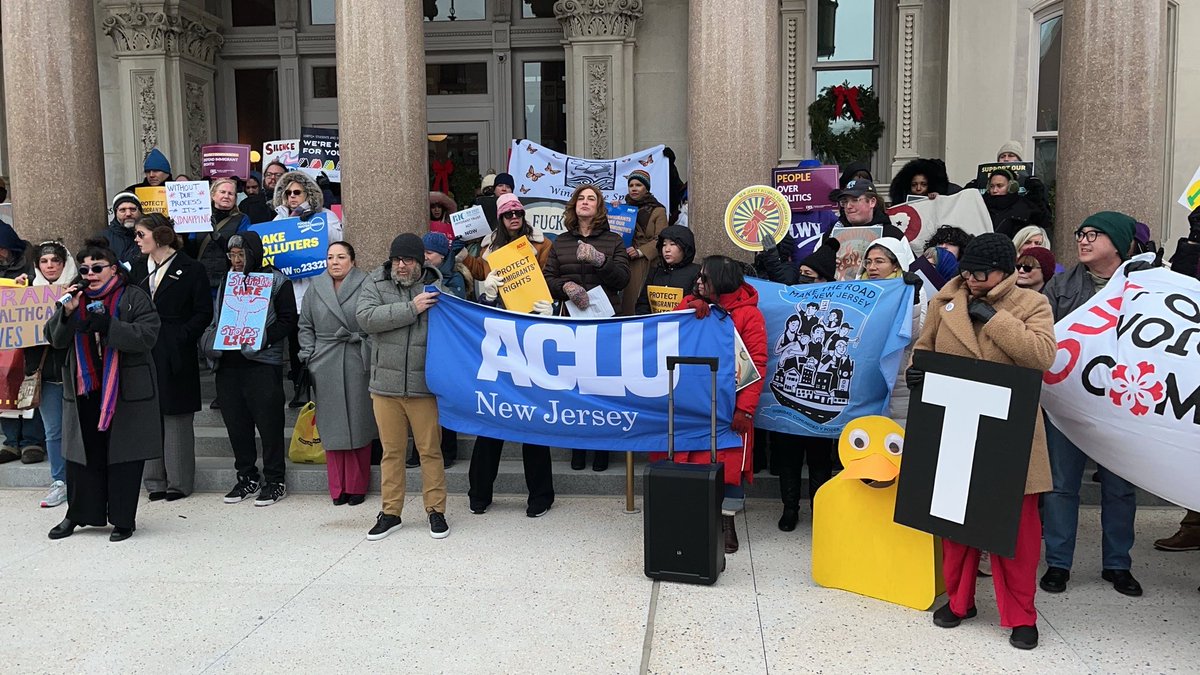 Make the Road New Jersey 🦋 tweet media