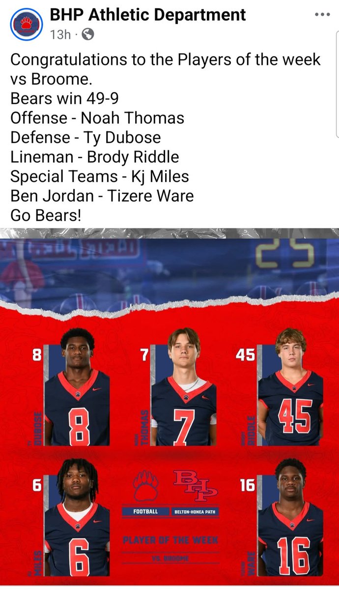 Luke Riddle tweet media