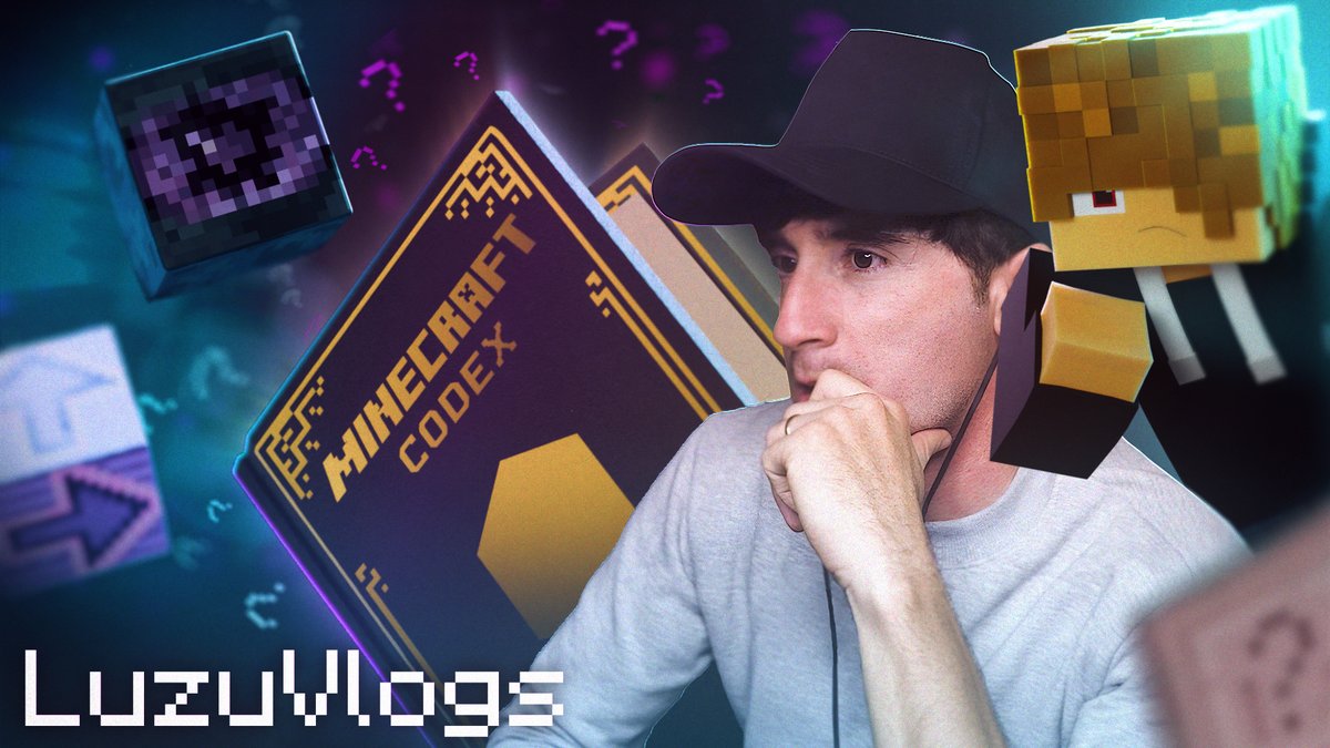 ¡NUEVO VÍDEO GENTE!
📖TERCER CUÁNTO SABES DE MINECRAFT 📖

Hoy os traigo al increíble <a href="/LuzuGames/">Luzu</a> que tendrá que enfrentarse a una horda de Husks. La tensión está garantizada en este vídeo, ¡no te lo pierdas!

➡️youtu.be/sH3oBD20zjE