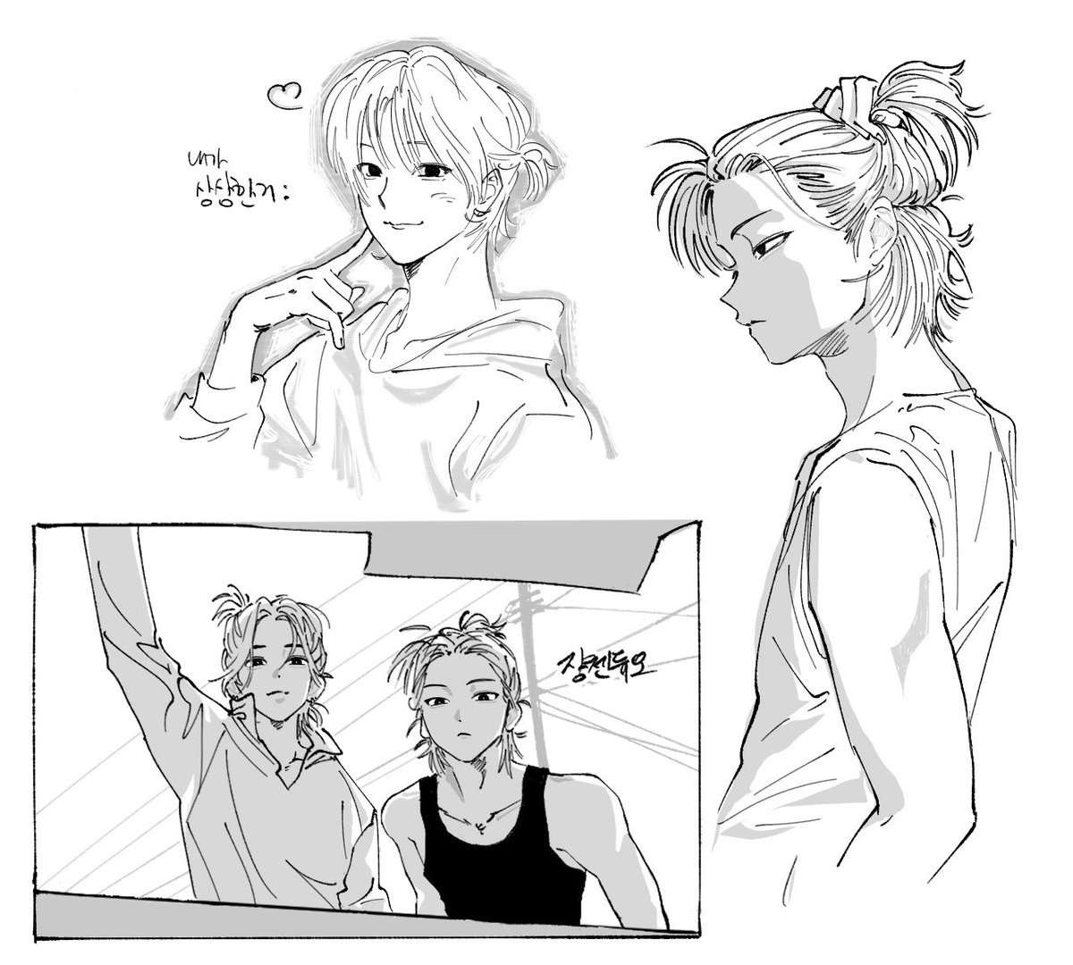 뀨뀨몬 tweet media