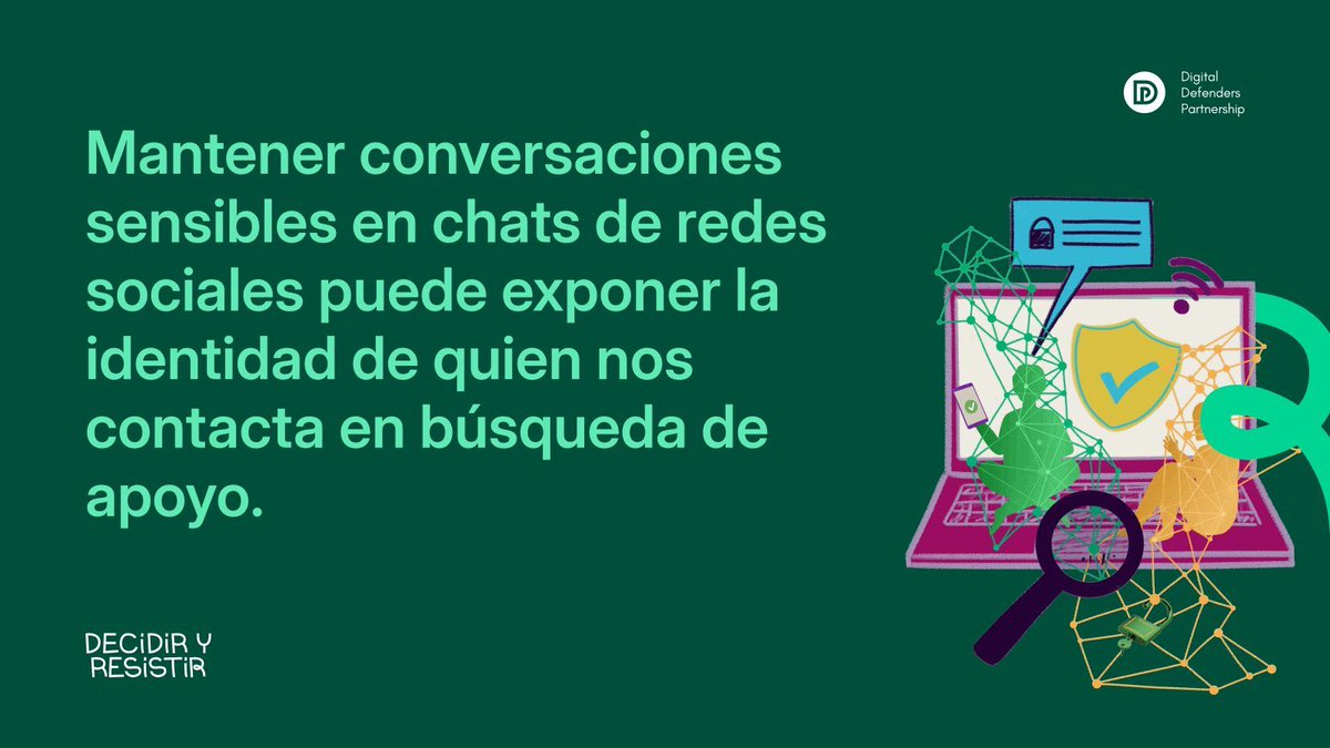 Digital Defenders Partnership tweet media