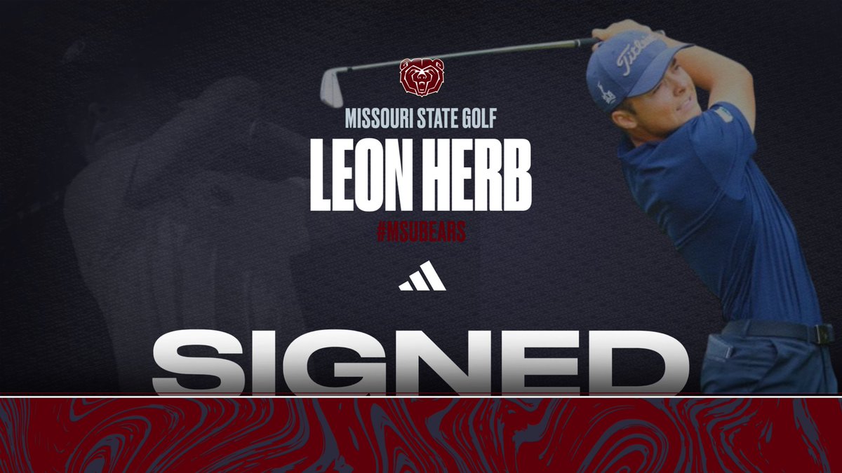 Missouri State Men’s Golf tweet media