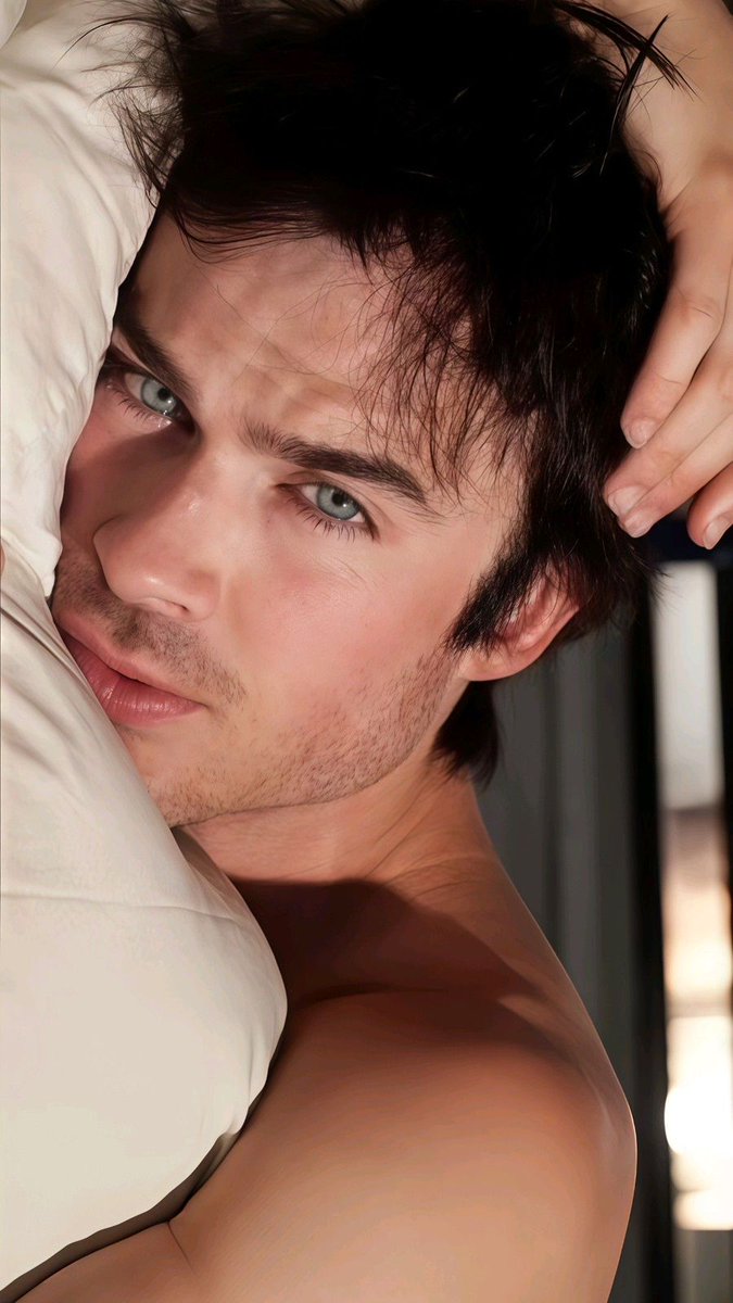 Ian Somerhalder completa 47 anos.