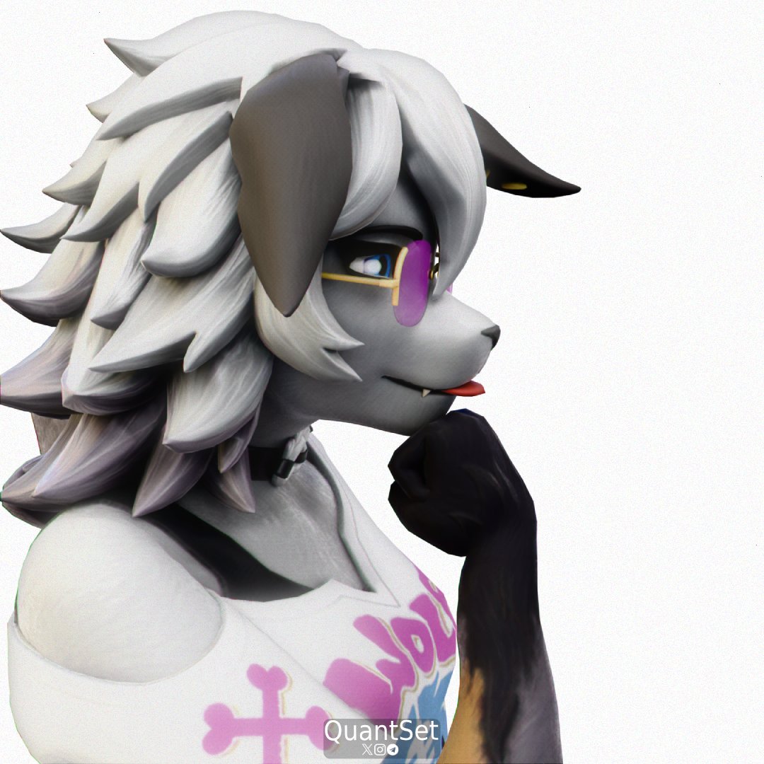 Wolfie - Thinking Wolfie

#Fortnite #FortniteArt