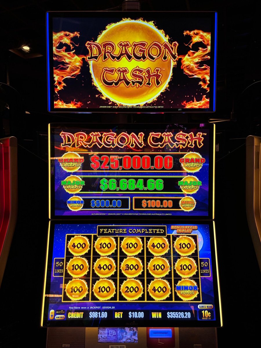 Most people hate Mondays...but not these people 💸 

Gambling Problem? Call 1-877-770-STOP.

#jackpot #slots #laubergebatonrouge