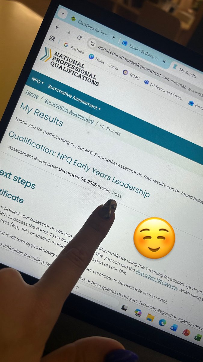 Mrs Youldon-Jay tweet media