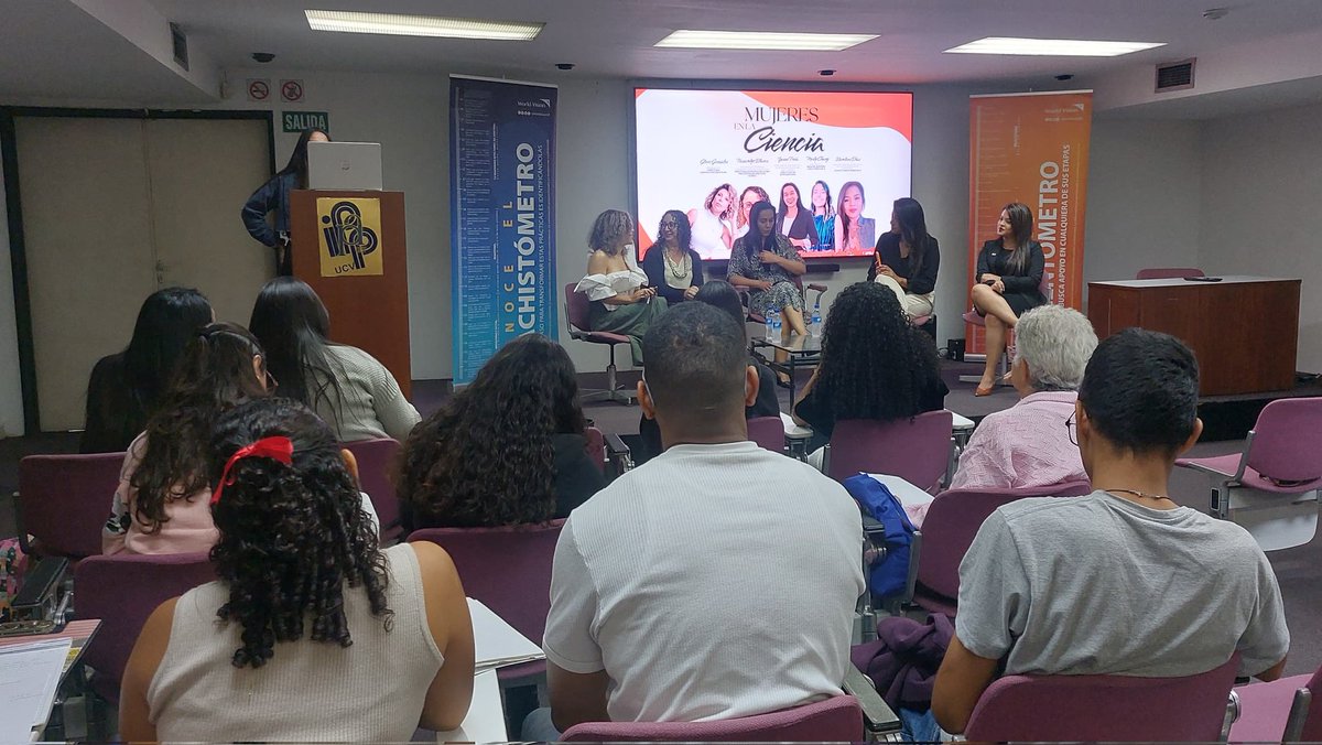 #08Dic | En el marco de los 16 días de activismo contra la violencia basada en género, la coordinación de Extensión de la Escuela de Trabajo Social (<a href="/TrabajoSocialtk/">Escuela de Trabajo Social UCV</a>), en conjunto con World Vision, EmpoderaRSE (<a href="/empoderarse/">EmpoderaRSE</a>) y Biopront (@biopront).