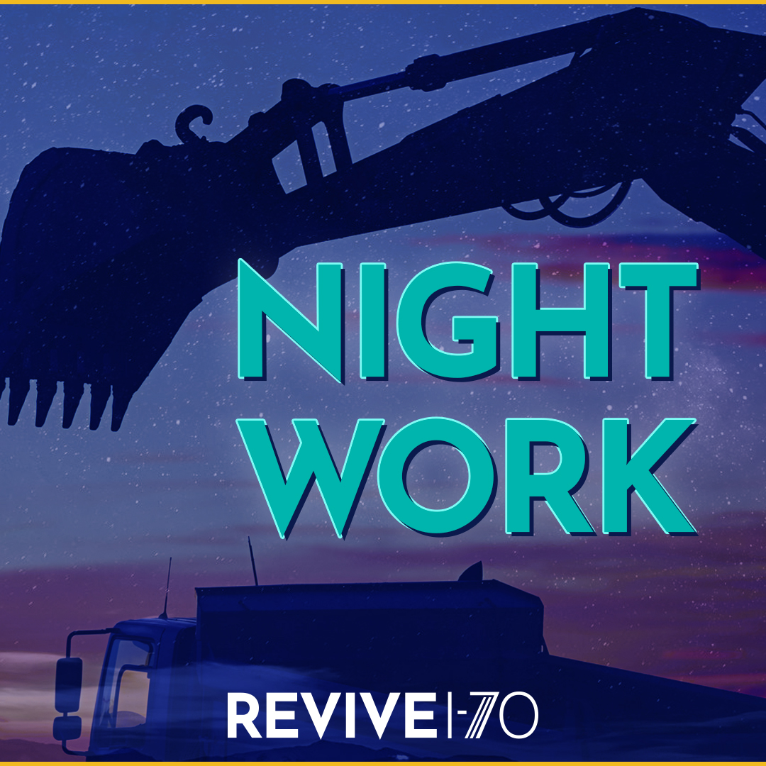 Lane restrictions are scheduled this week on I-70 for bridge demolition work near New Paris Pike and pothole patching along the western portion of the project corridor.

revivei70.com/overnight-work…
