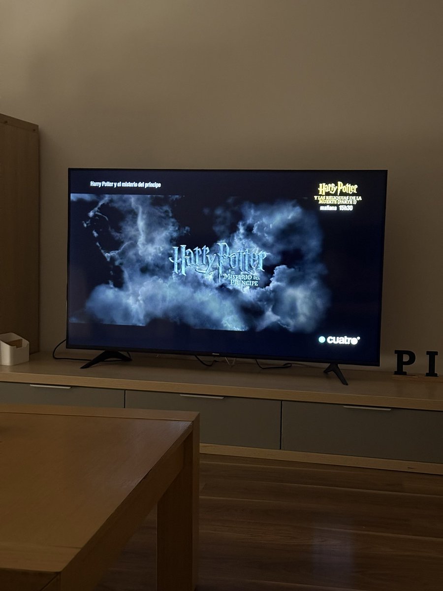 El meu pont s’ha basat en tindre casa plena, en tornar a gaudir de córrer i en veure HP 🥰
I no puc estar més feliç ❤️‍🩹