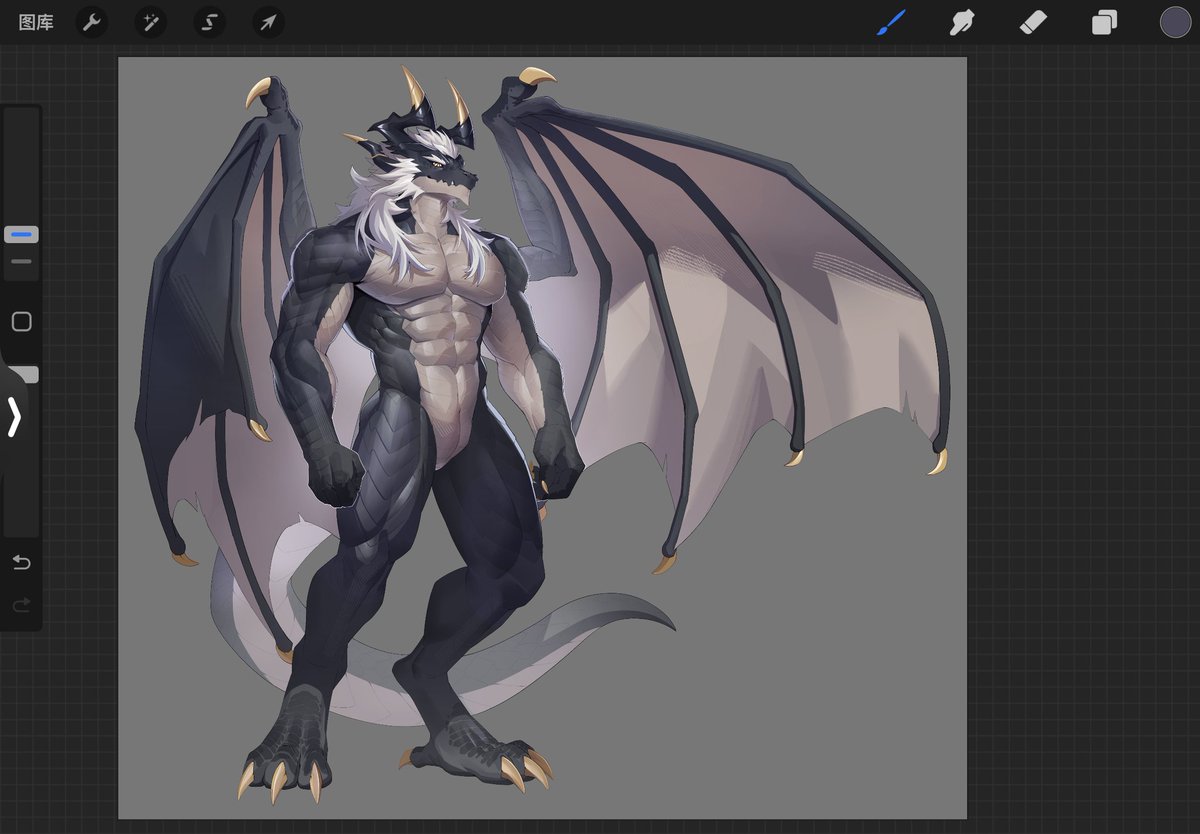 加入一点点细节👌🏻