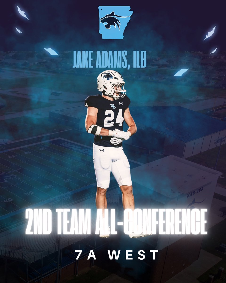 Har-Ber Wildcat Football tweet media