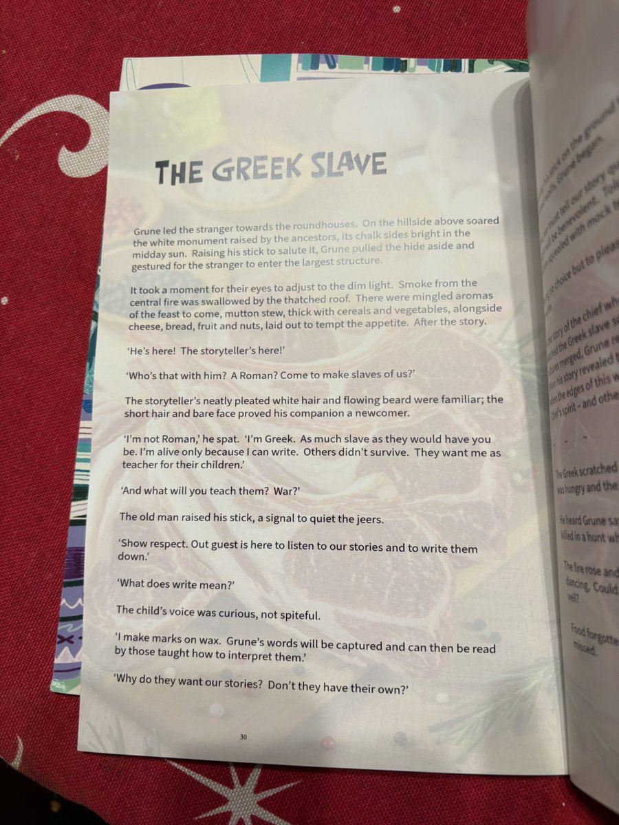 KathyGoddard9's tweet image. Not one but a pair of @banglemag arrived in the post today. I love the front cover, and proud to see my name on the list of contributors for my story, ‘The Greek Slave’
@estella_rua 
#shortstories
#flipbook
