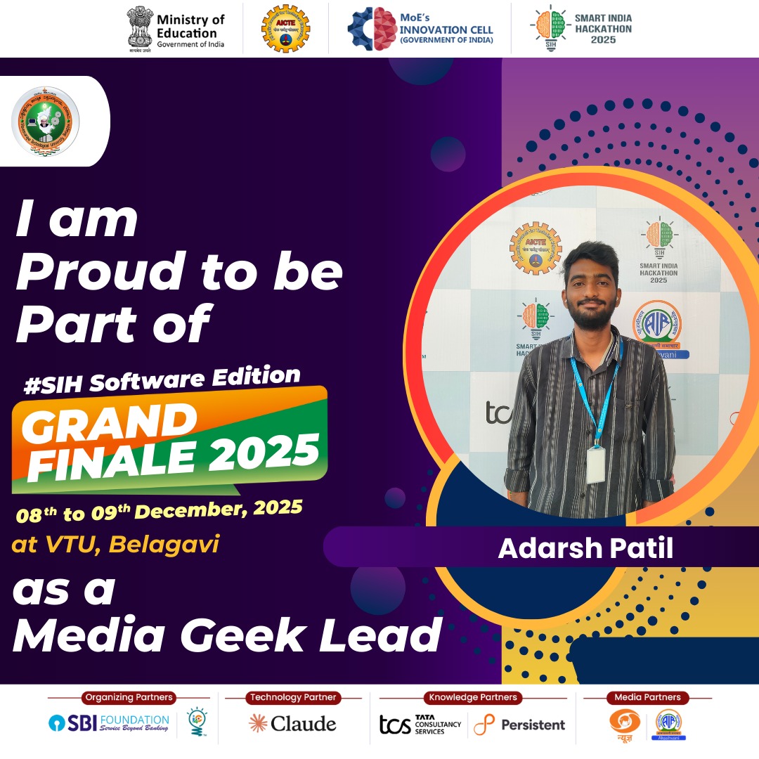 Visvesvaraya Technological University (Official) tweet media