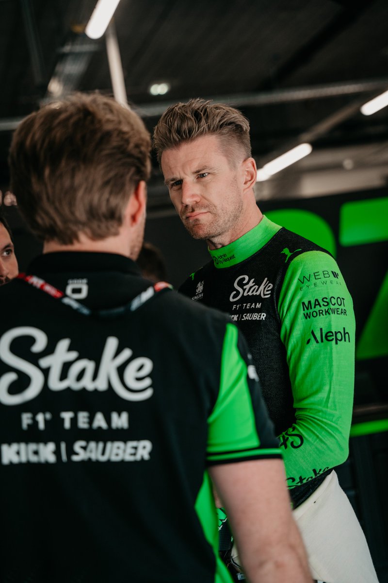 Audi Revolut F1 Team tweet media