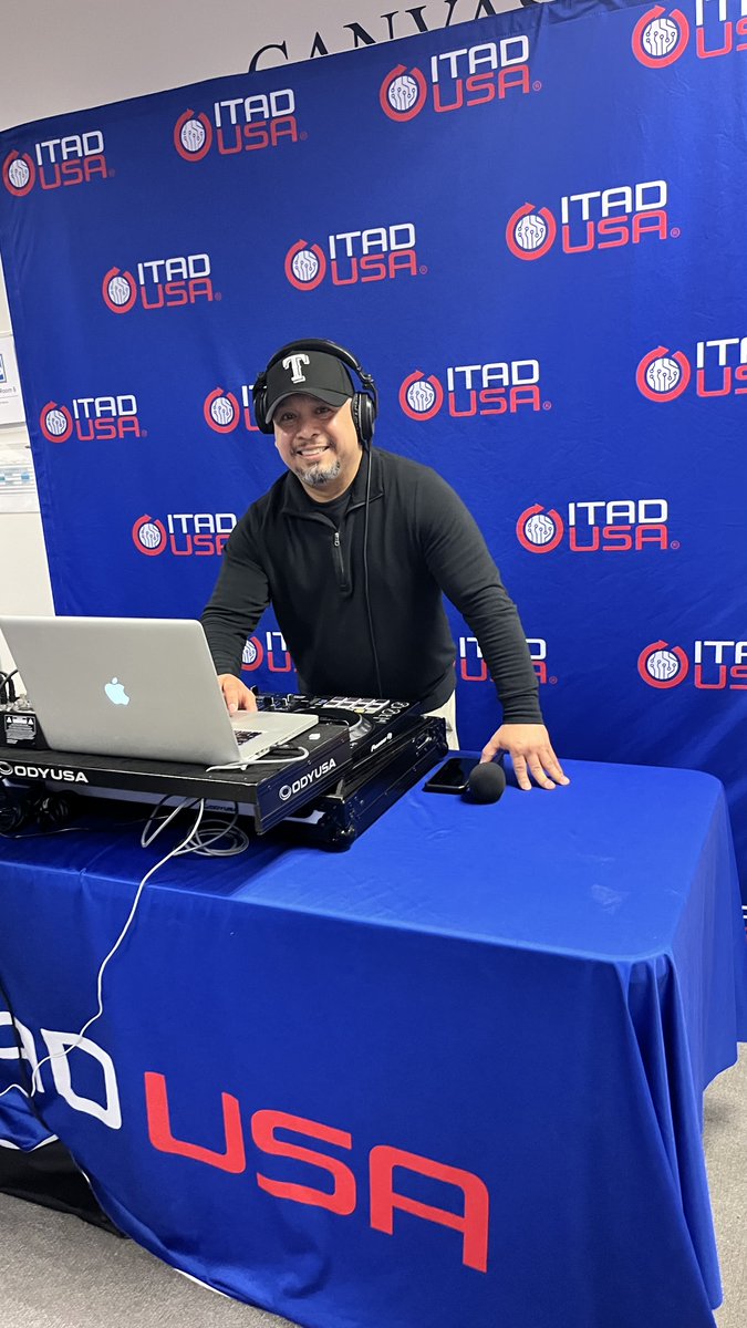 ITAD USA tweet media