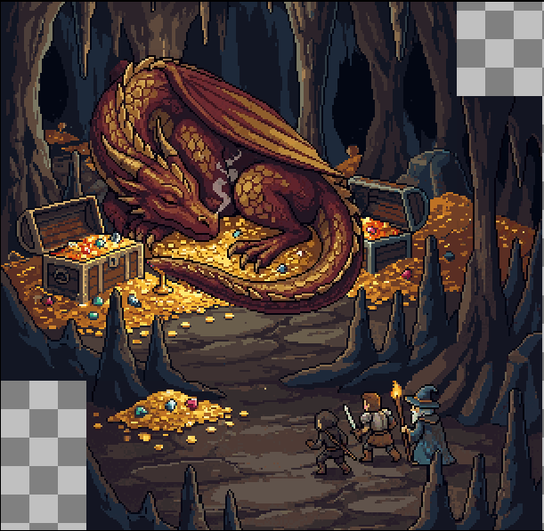 PixelLab tweet media