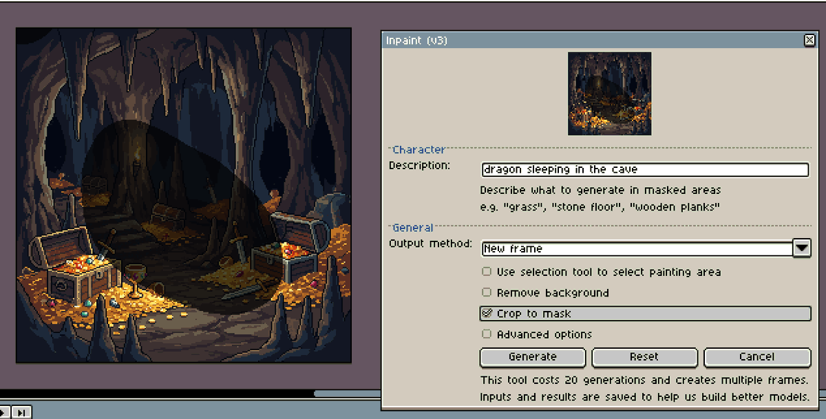 PixelLab tweet media